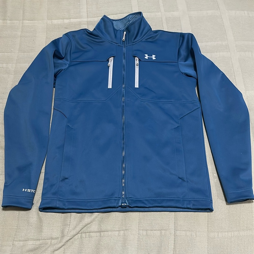 Unisex UNDER ARMOUR coldgear infrared jacket size M.